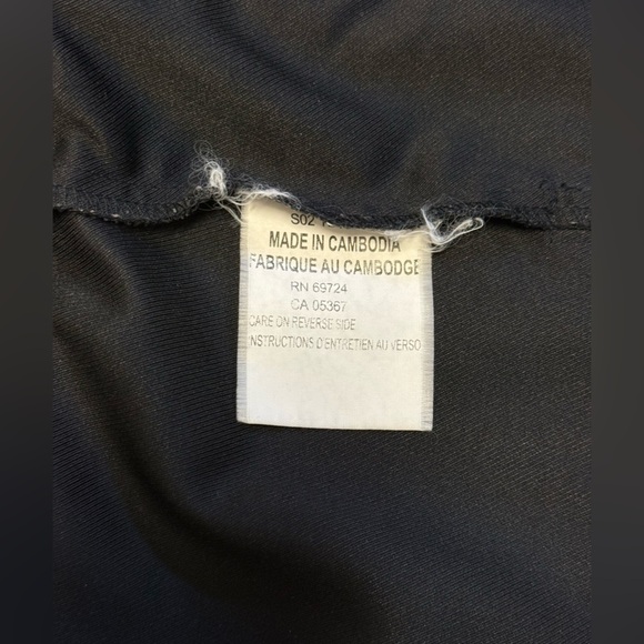 Y2K Vintage 2000 Columbia Women’s Utility Vest Black Gorpcore Gilet Sz.S - Picture 9 of 9